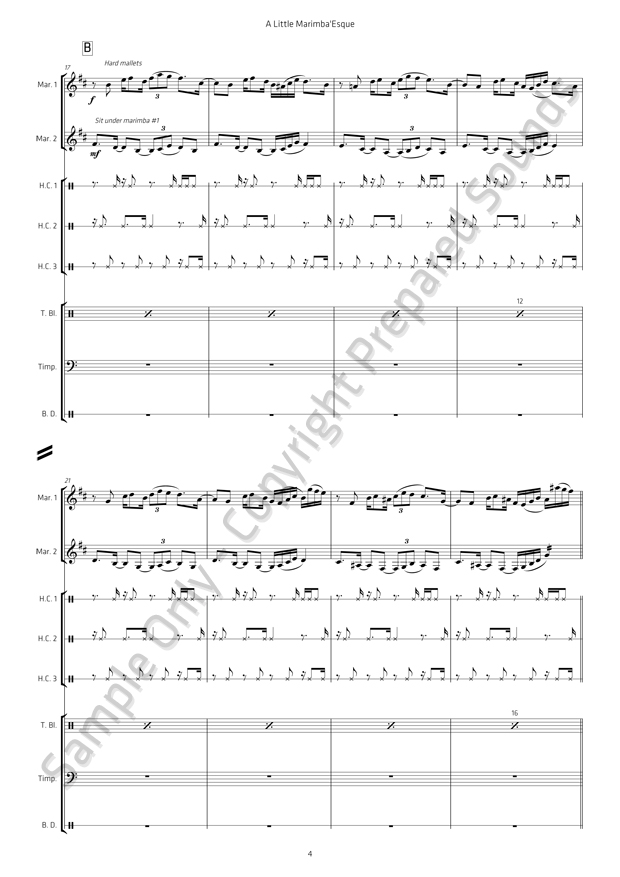 A Little Marimba'Esque - Image 4