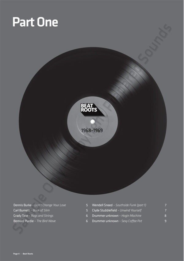 Beat Roots – Prepared Sounds