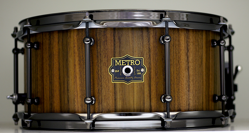 Snare Drum Etude 29-03-08