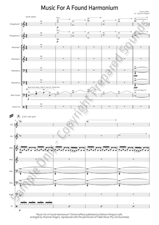 Music For A Found Harmonium - Image 2