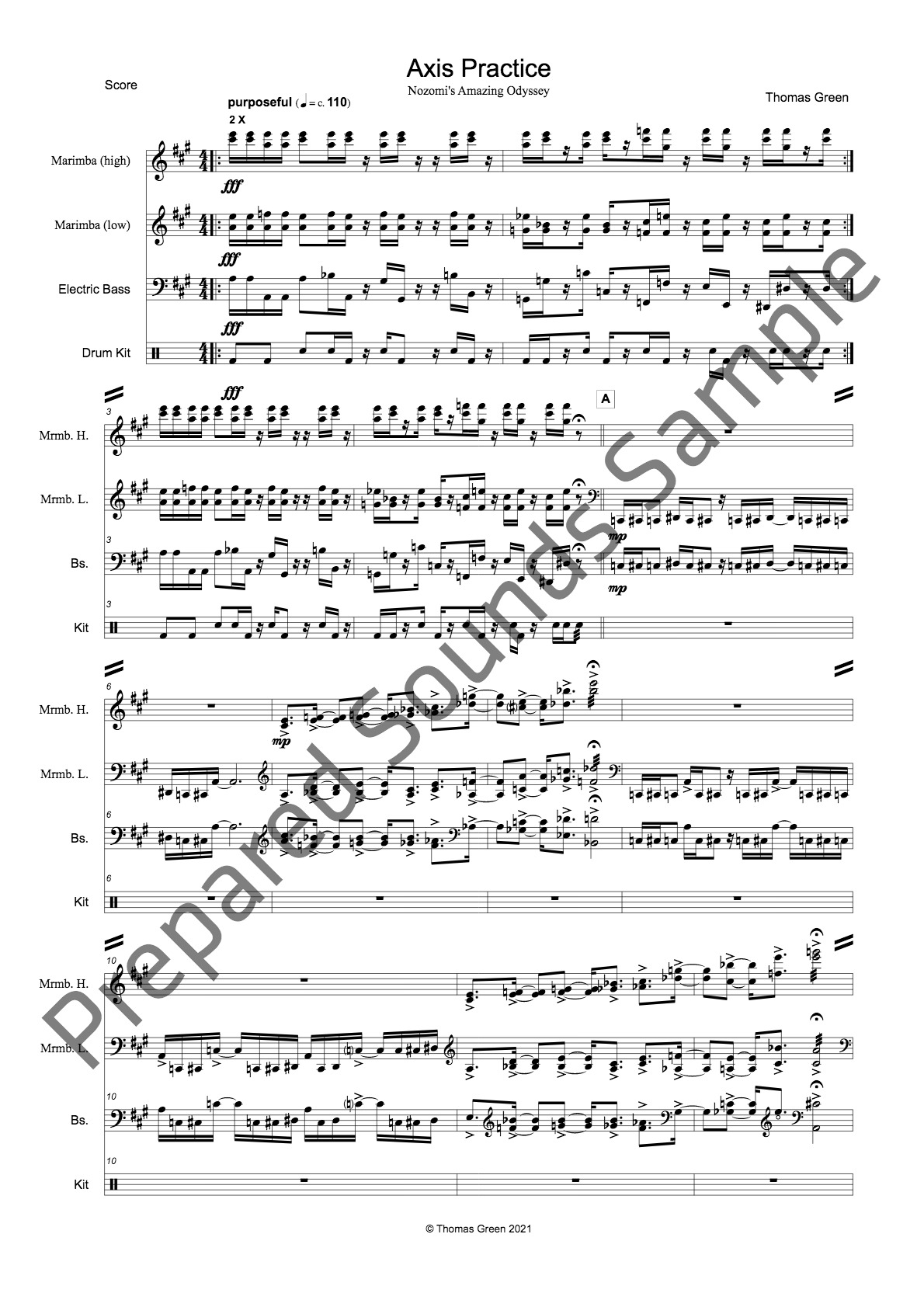 Axis Practice - Image 2