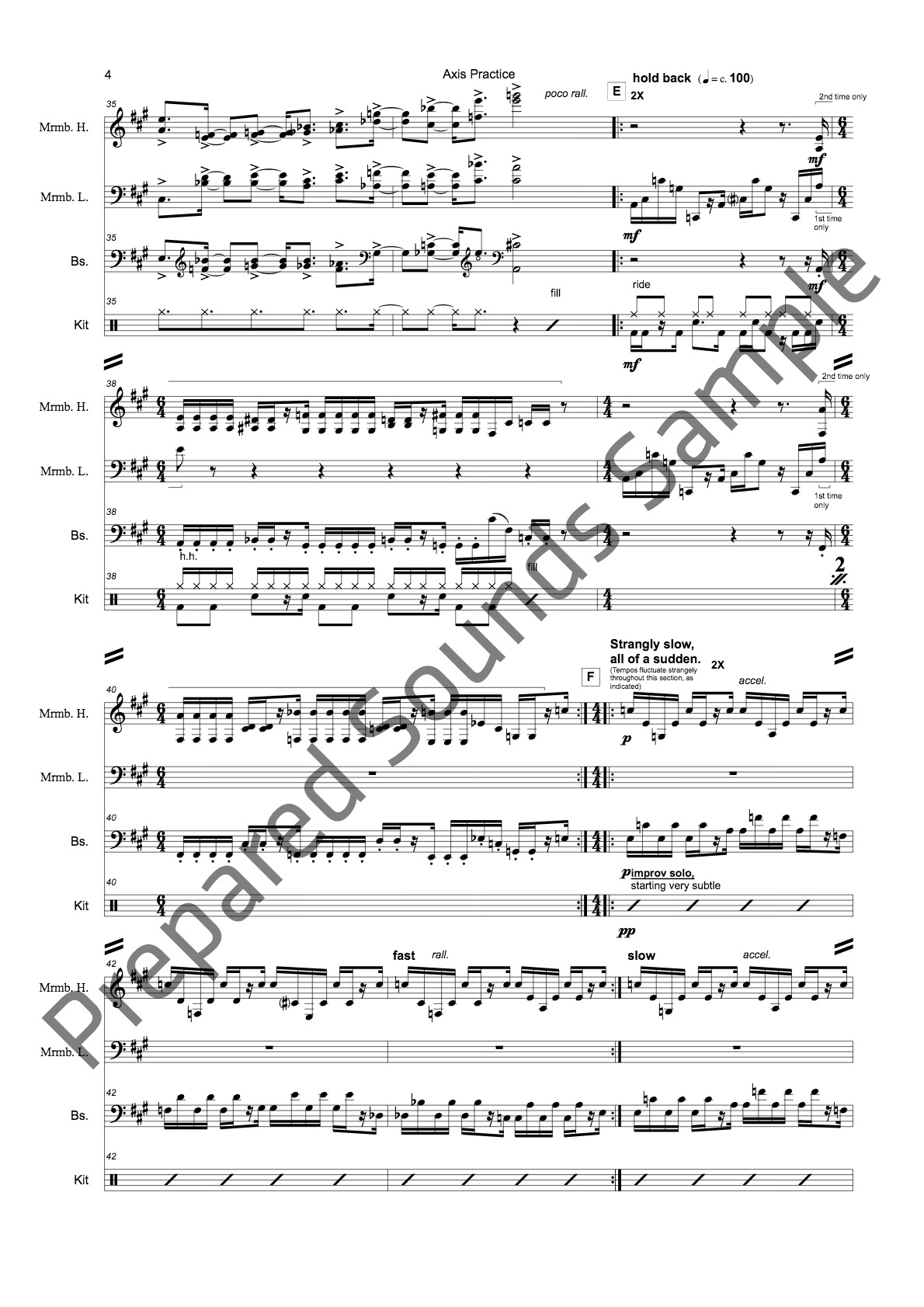 Axis Practice - Image 3