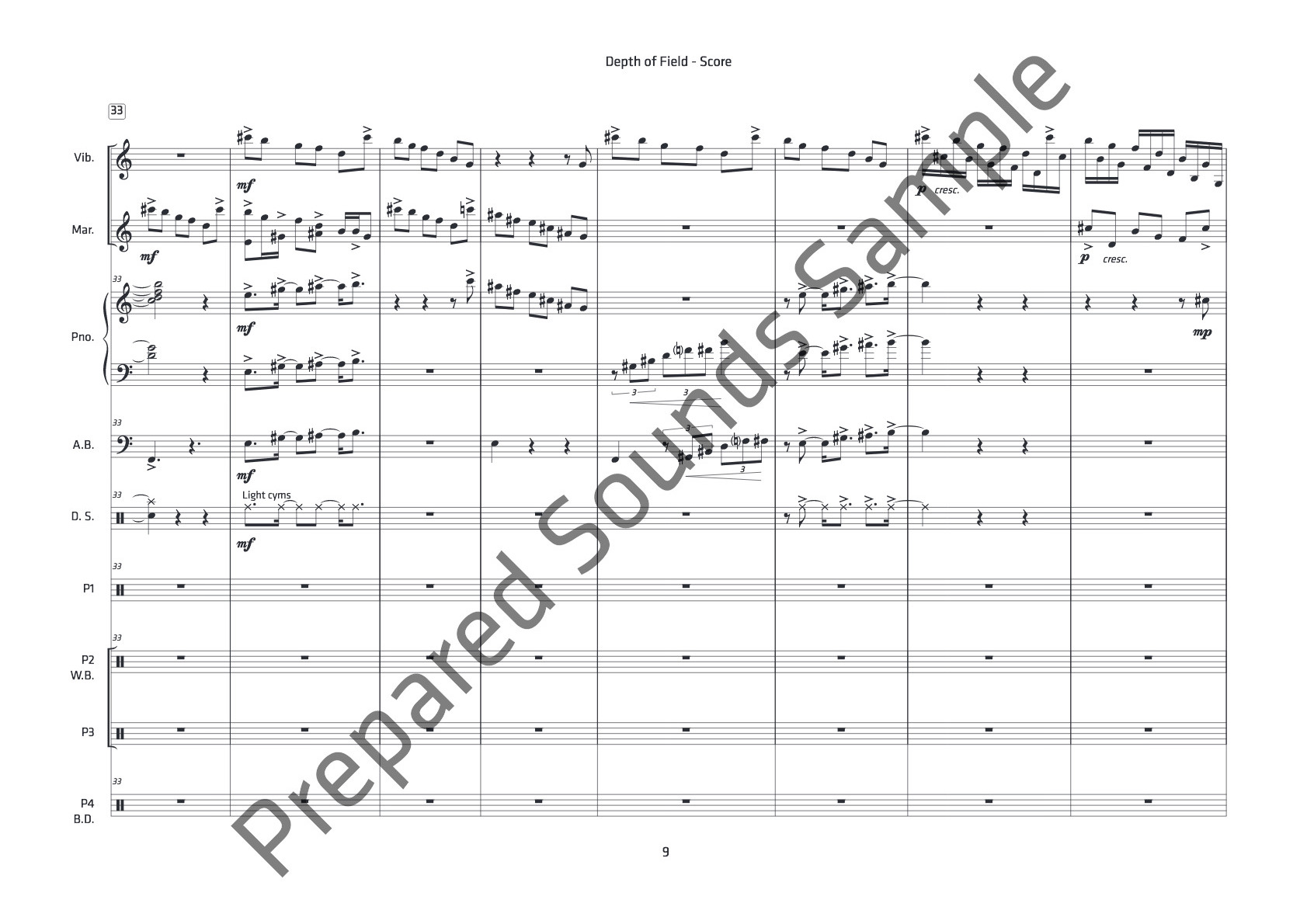 Depth Of Field - Image 3