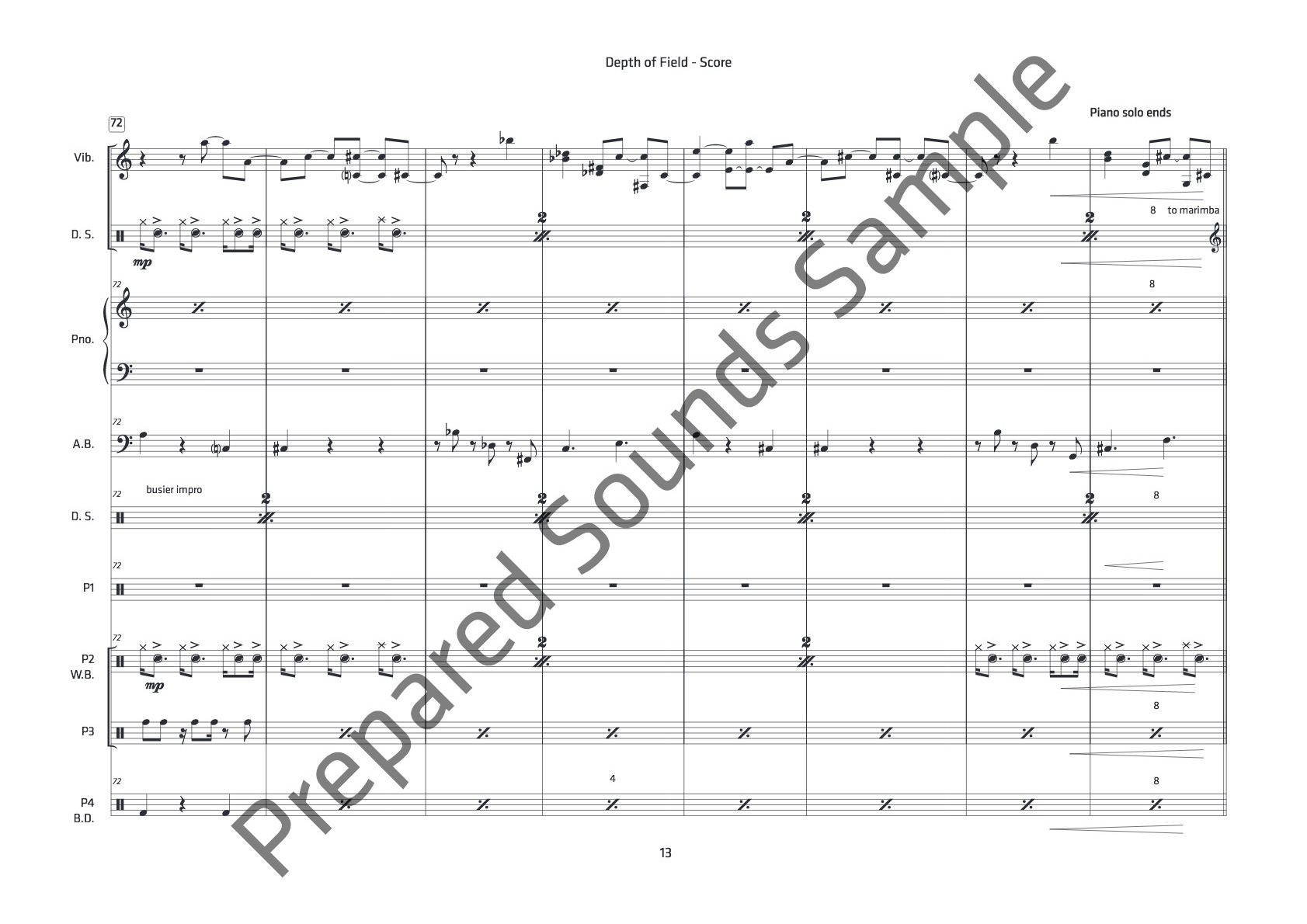 Depth Of Field - Image 4