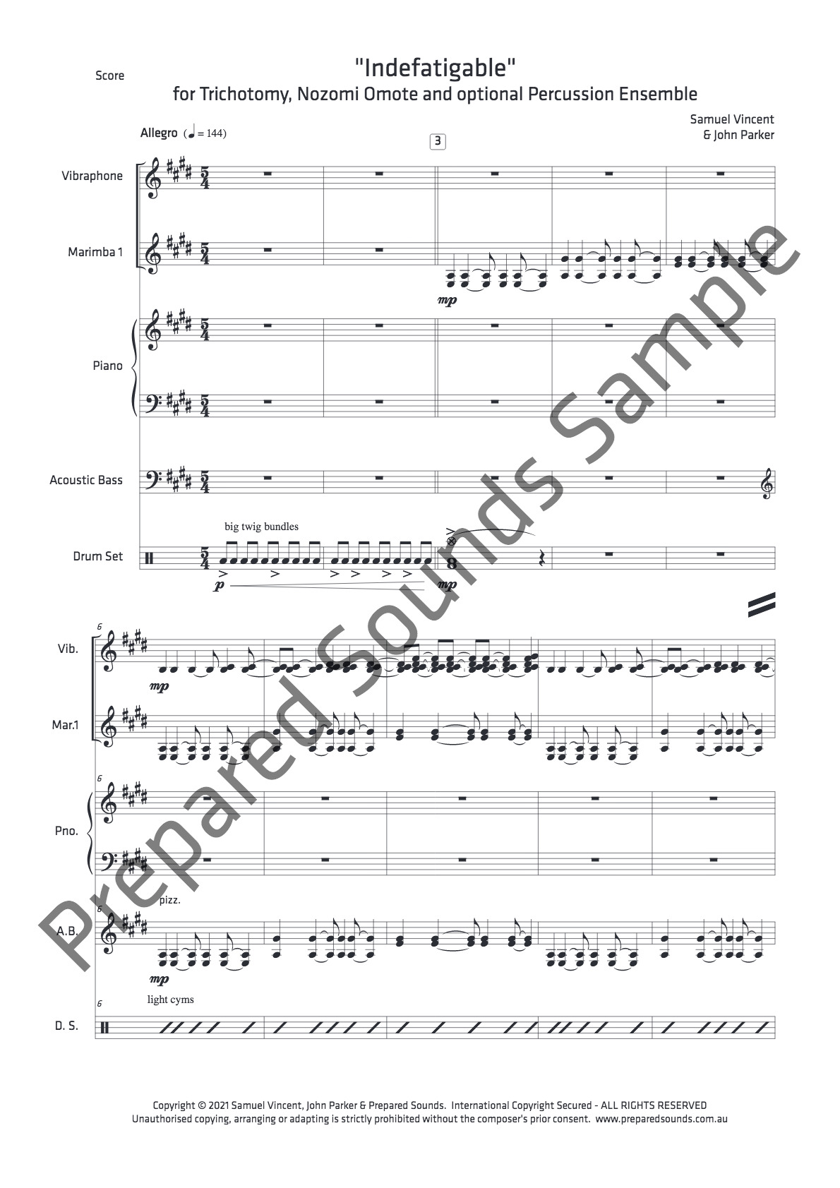 Indefatigable - Image 2