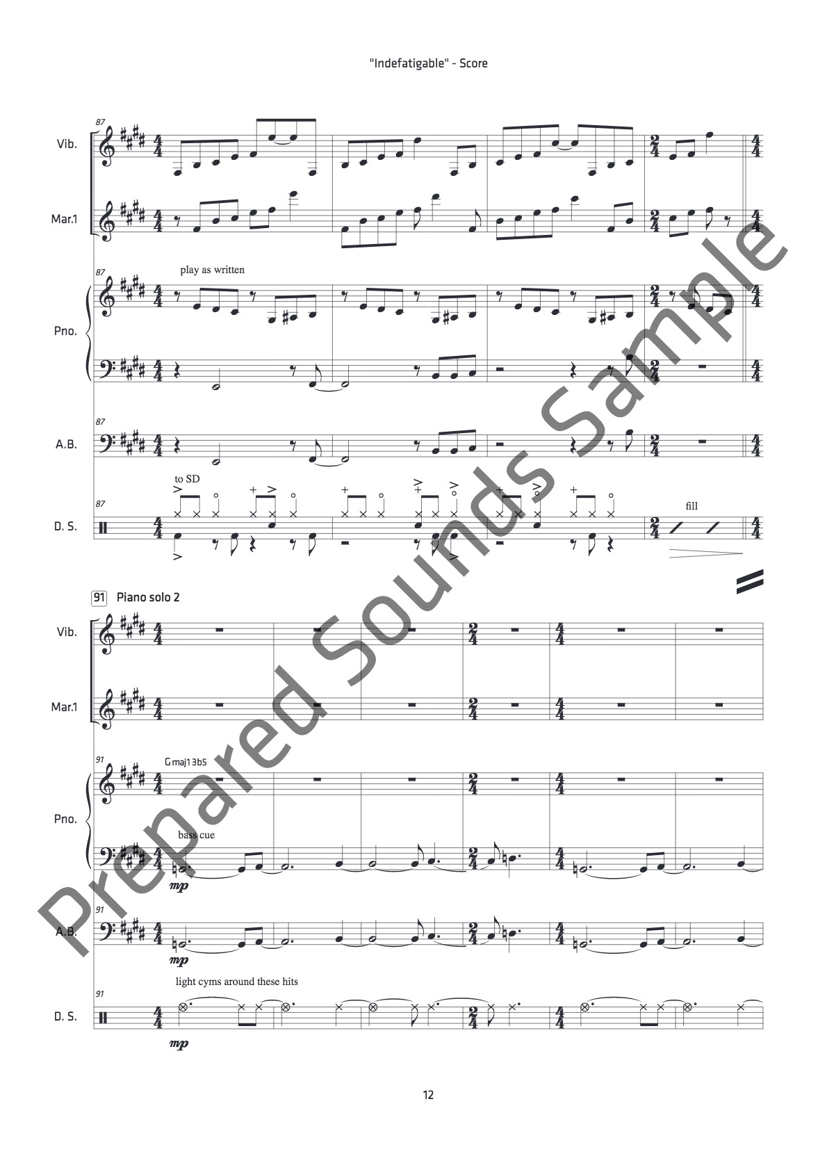 Indefatigable - Image 5