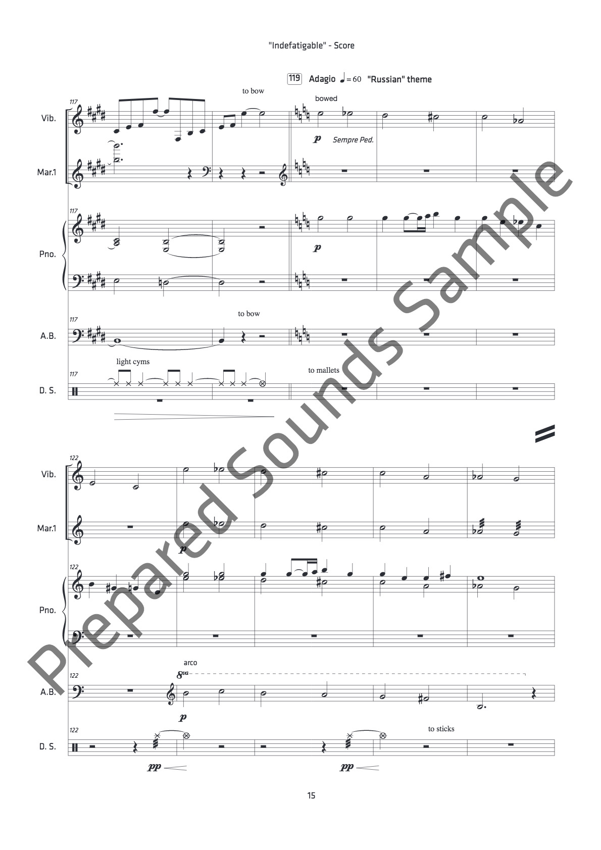 Indefatigable - Image 6