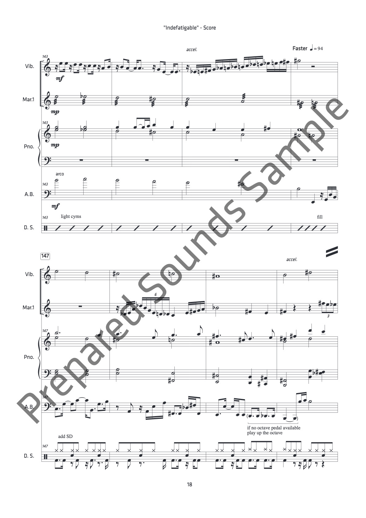 Indefatigable - Image 7