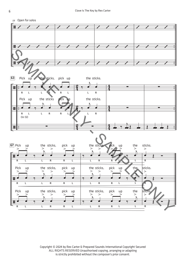 Clave Is The Key PDF - Image 3