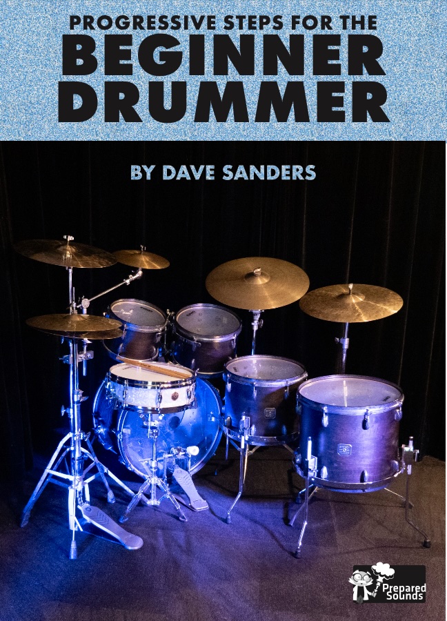 Progressive Steps For The Beginner Drummer